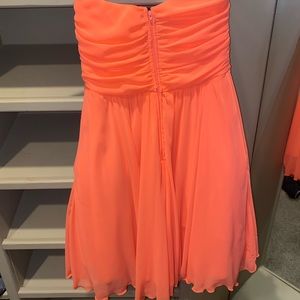 Jodi Kristopher vibrant formal dress. Size 3. Worn once